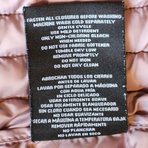 32 Degrees Lightweight Hooded Packable Jacket Women Size M - Picture 8 of 8